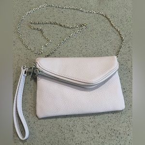 Light purple purse